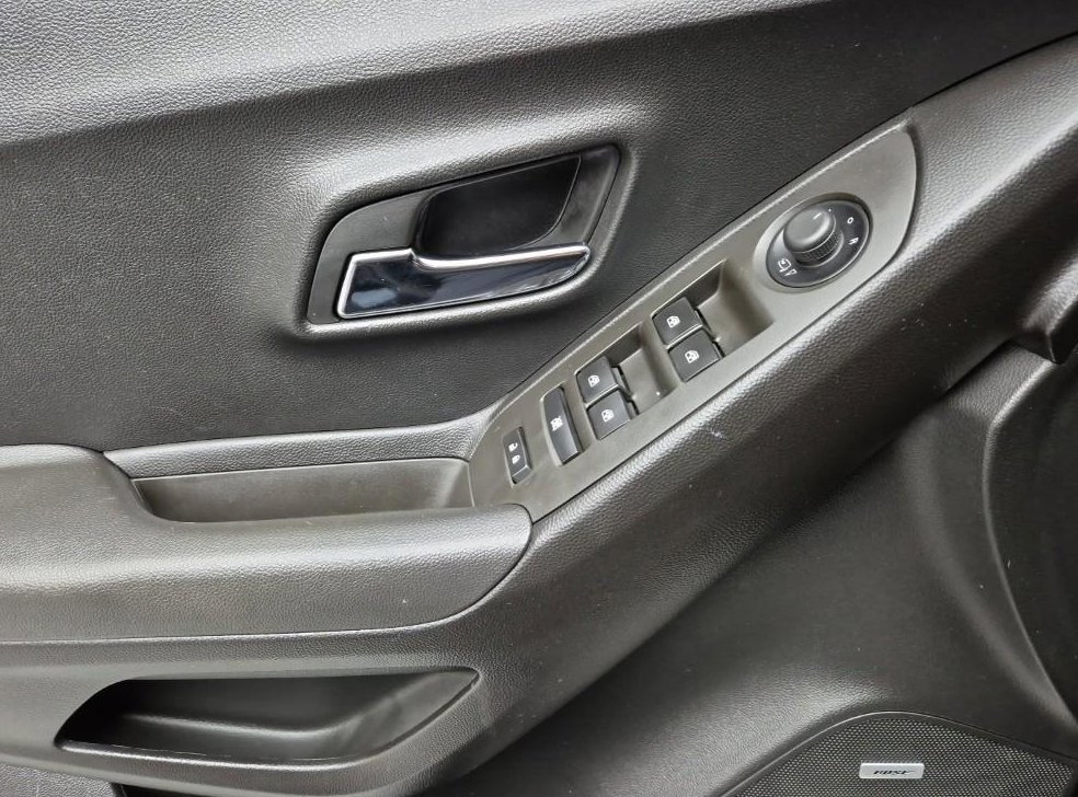 쉐보레 트랙스 1.4 LTZ 사진 17