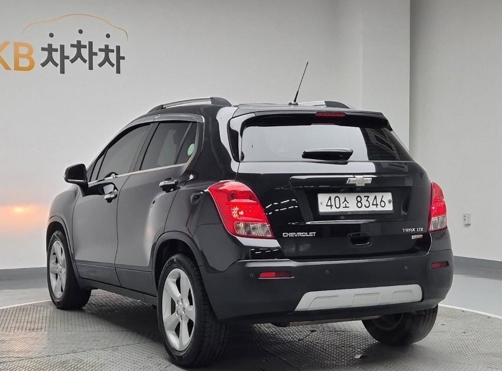 쉐보레 트랙스 1.4 LTZ 사진 2