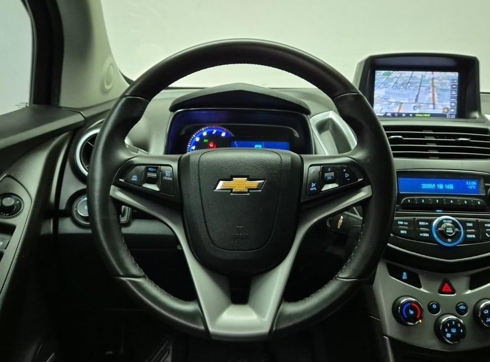 쉐보레 트랙스 1.4 LTZ 사진 20