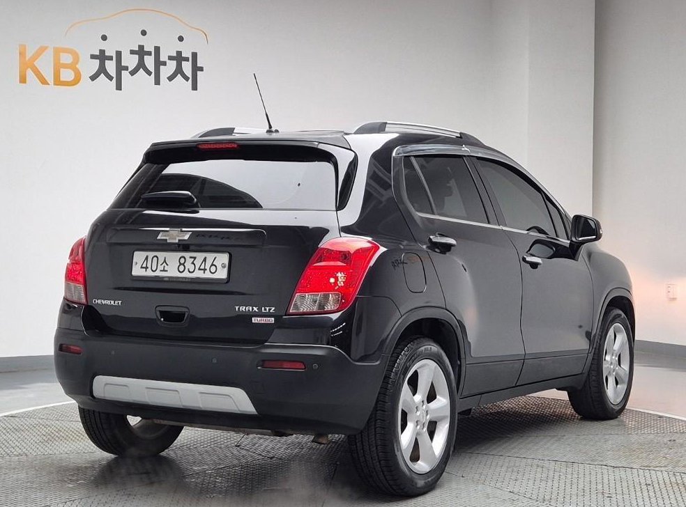 쉐보레 트랙스 1.4 LTZ 사진 3
