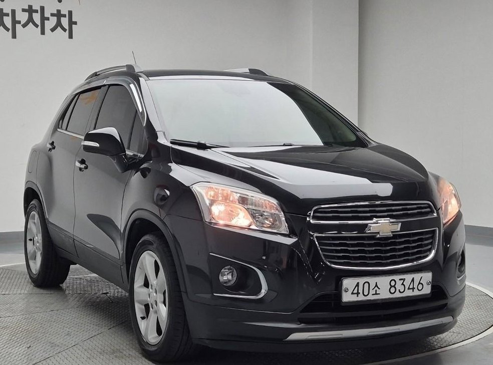 쉐보레 트랙스 1.4 LTZ 사진 4