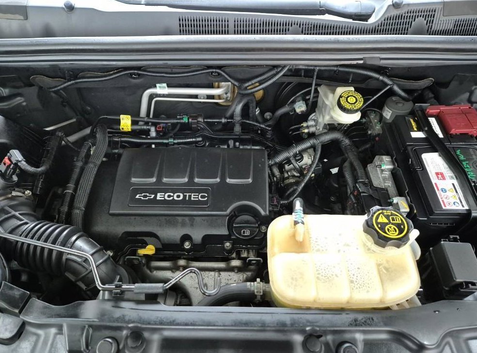 쉐보레 트랙스 1.4 LTZ 사진 5