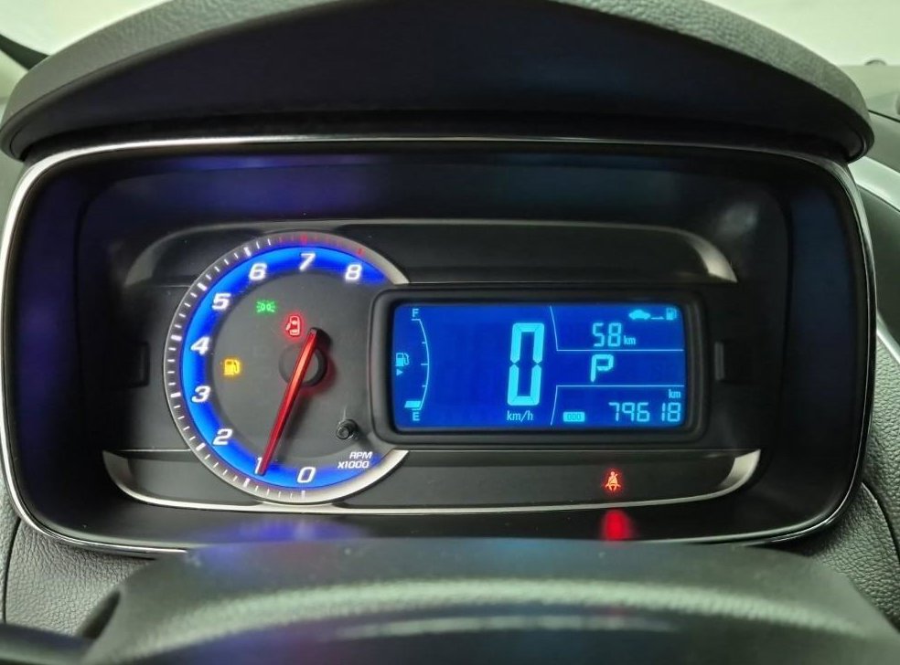 쉐보레 트랙스 1.4 LTZ 사진 6