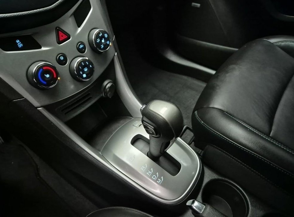 쉐보레 트랙스 1.4 LTZ 사진 8