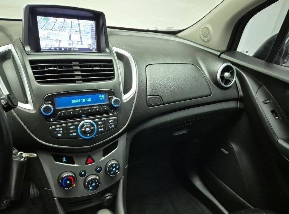 쉐보레 트랙스 1.4 LTZ 사진 9