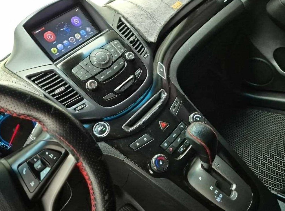 쉐보레 올란도 2.0 디젤 LTZ 사진 10