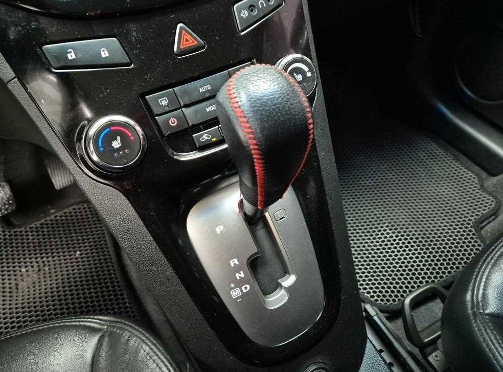 쉐보레 올란도 2.0 디젤 LTZ 사진 8