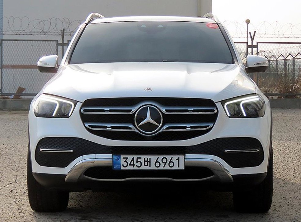 벤츠 GLE 클래스 GLE 300d 4MATIC