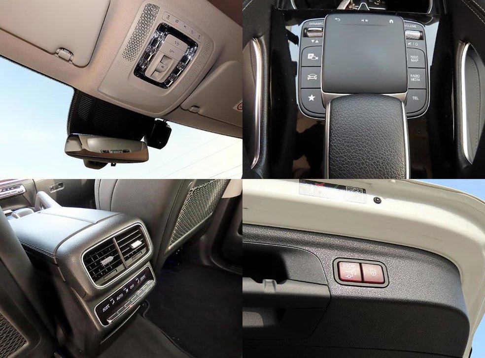벤츠 GLE 클래스 GLE 300d 4MATIC 사진 18