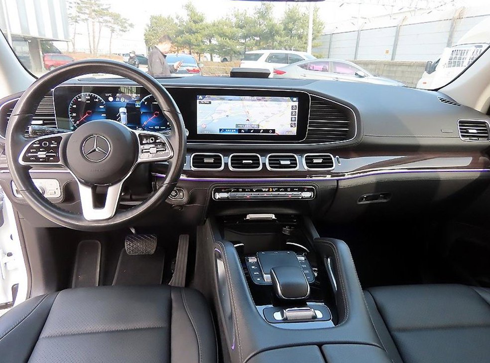 벤츠 GLE 클래스 GLE 300d 4MATIC 사진 7
