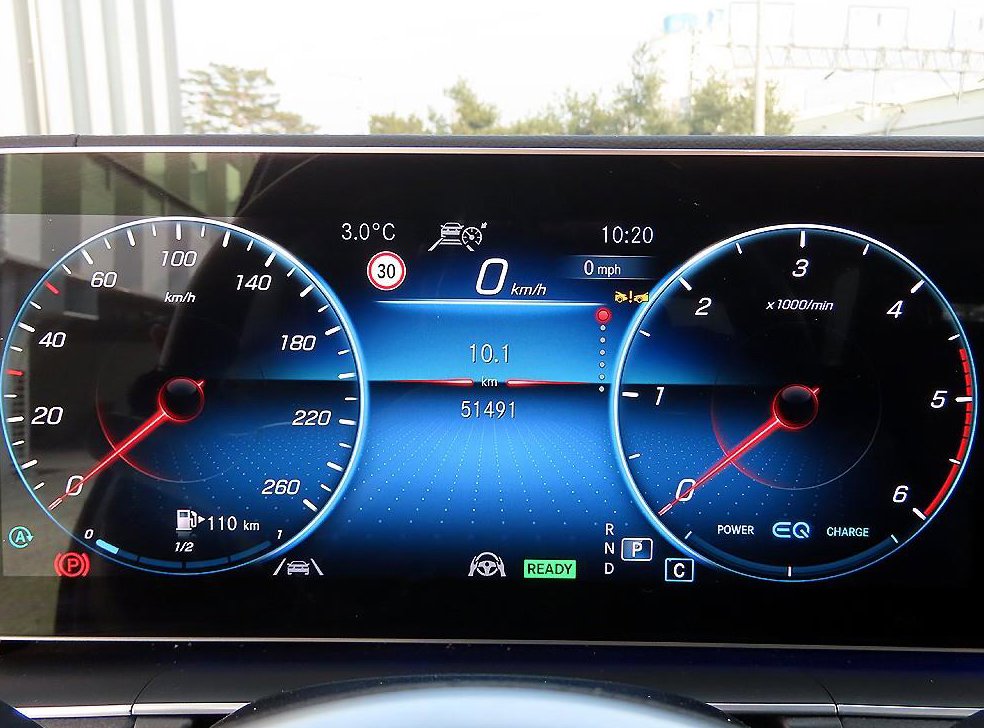 벤츠 GLE 클래스 GLE 300d 4MATIC 사진 9