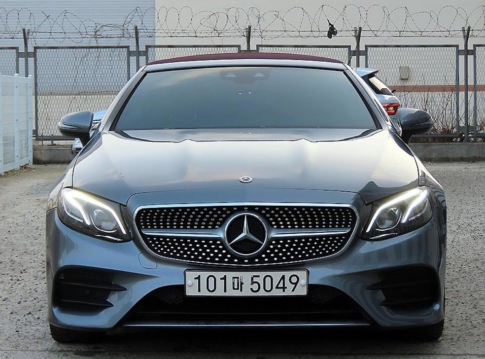 벤츠 E 클래스 E220d 카브리올레