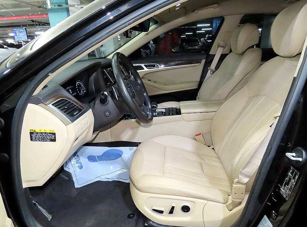 제네시스 G80 3.3 GDI AWD