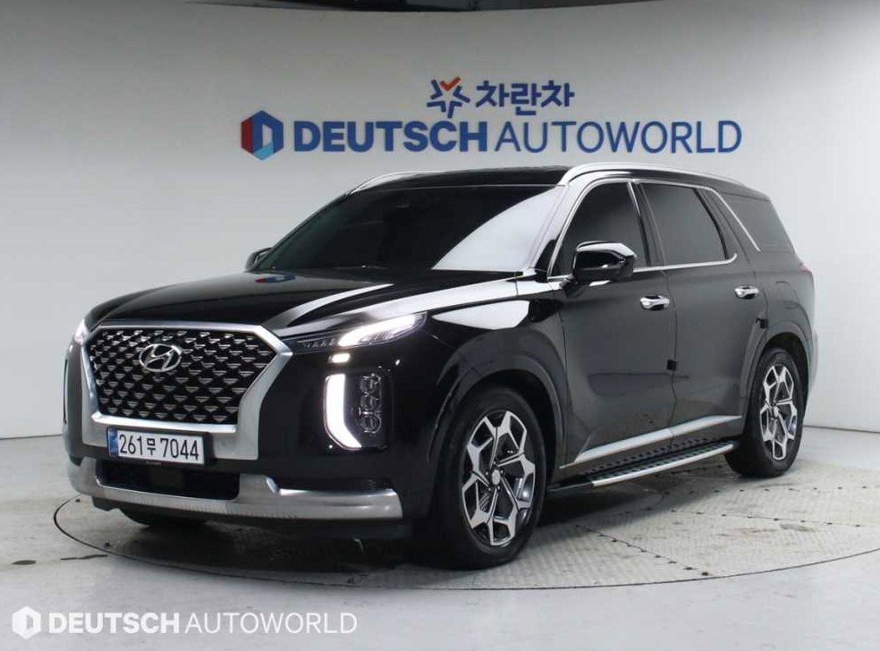 현대 팰리세이드 디젤 2.2 2WD