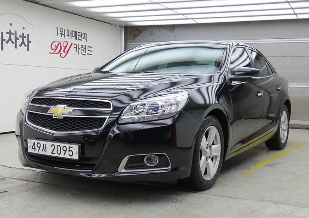 쉐보레 말리부 2.0 LTZ
