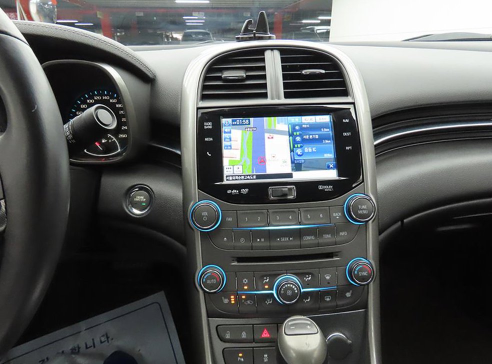 쉐보레 말리부 2.0 LTZ 사진 10