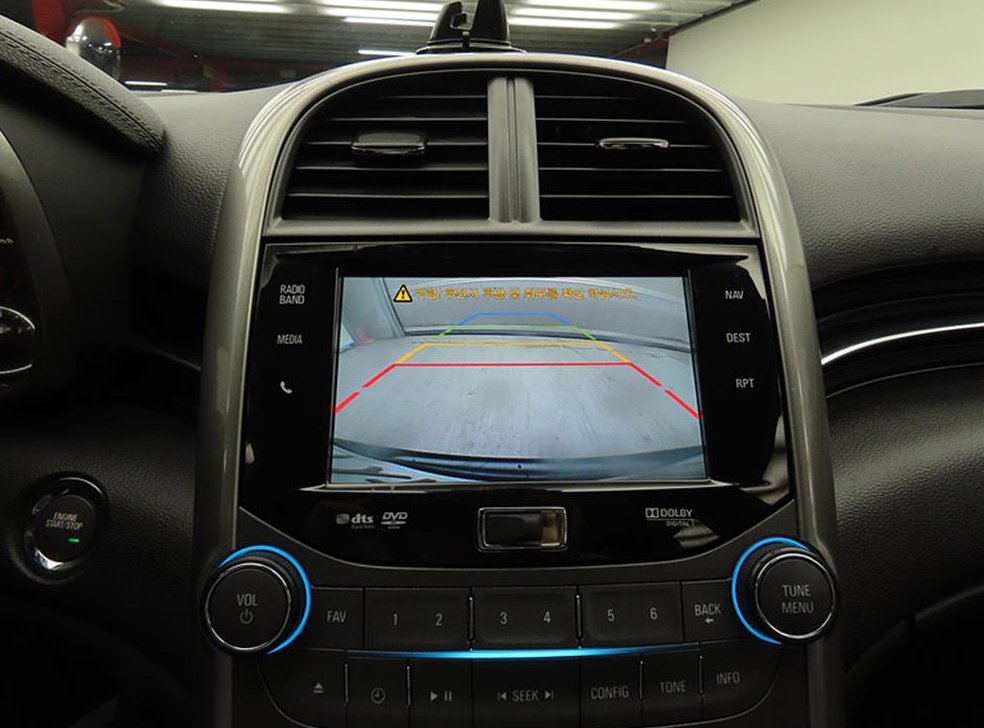 쉐보레 말리부 2.0 LTZ 사진 15
