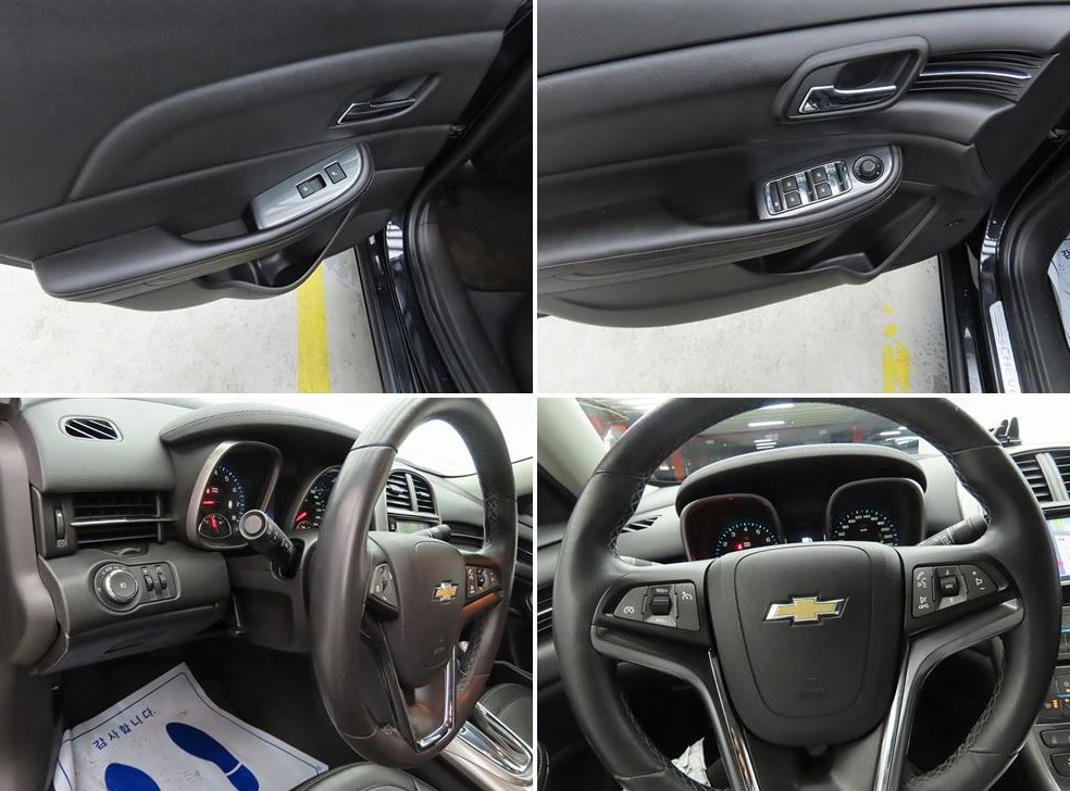 쉐보레 말리부 2.0 LTZ 사진 16