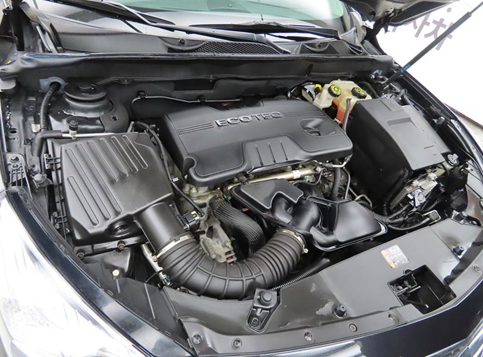 쉐보레 말리부 2.0 LTZ 사진 19