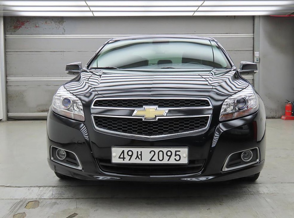 쉐보레 말리부 2.0 LTZ 사진 2