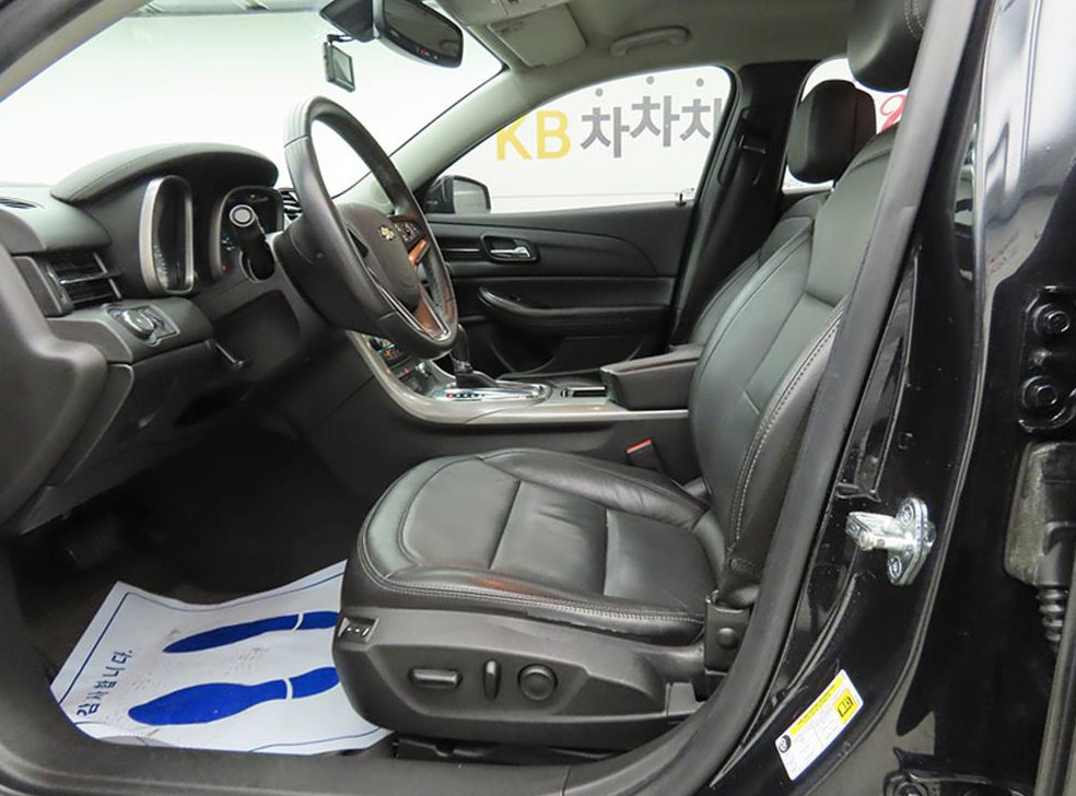 쉐보레 말리부 2.0 LTZ 사진 5