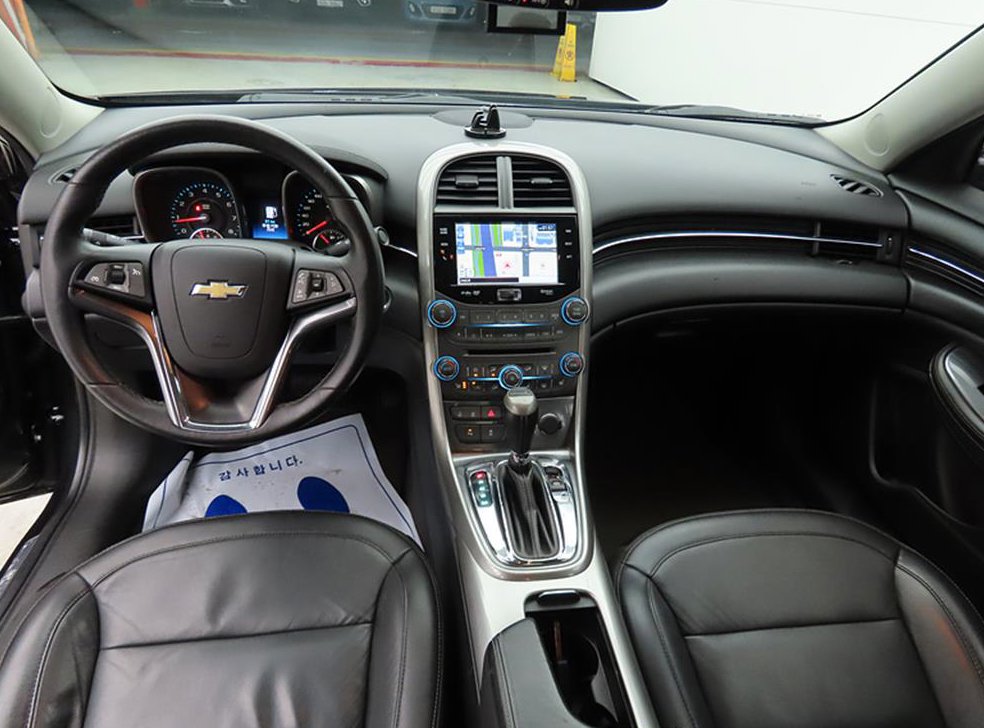 쉐보레 말리부 2.0 LTZ 사진 7
