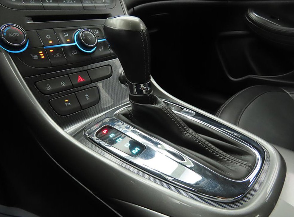 쉐보레 말리부 2.0 LTZ 사진 9