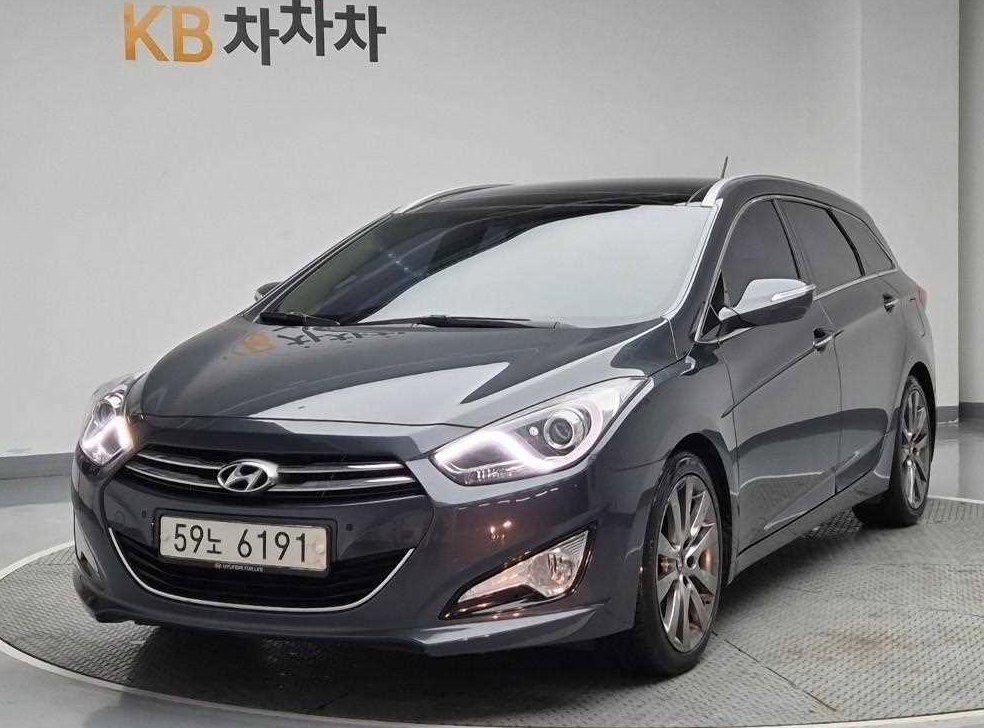 현대 i40 1.7 VGT PYL