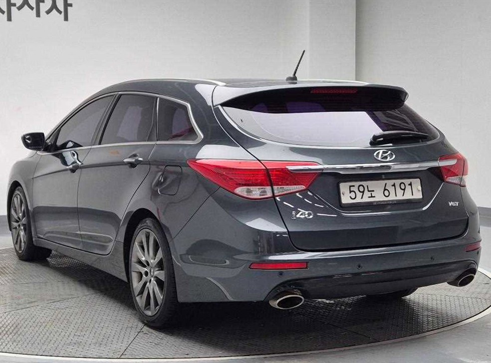 현대 i40 1.7 VGT PYL 사진 2