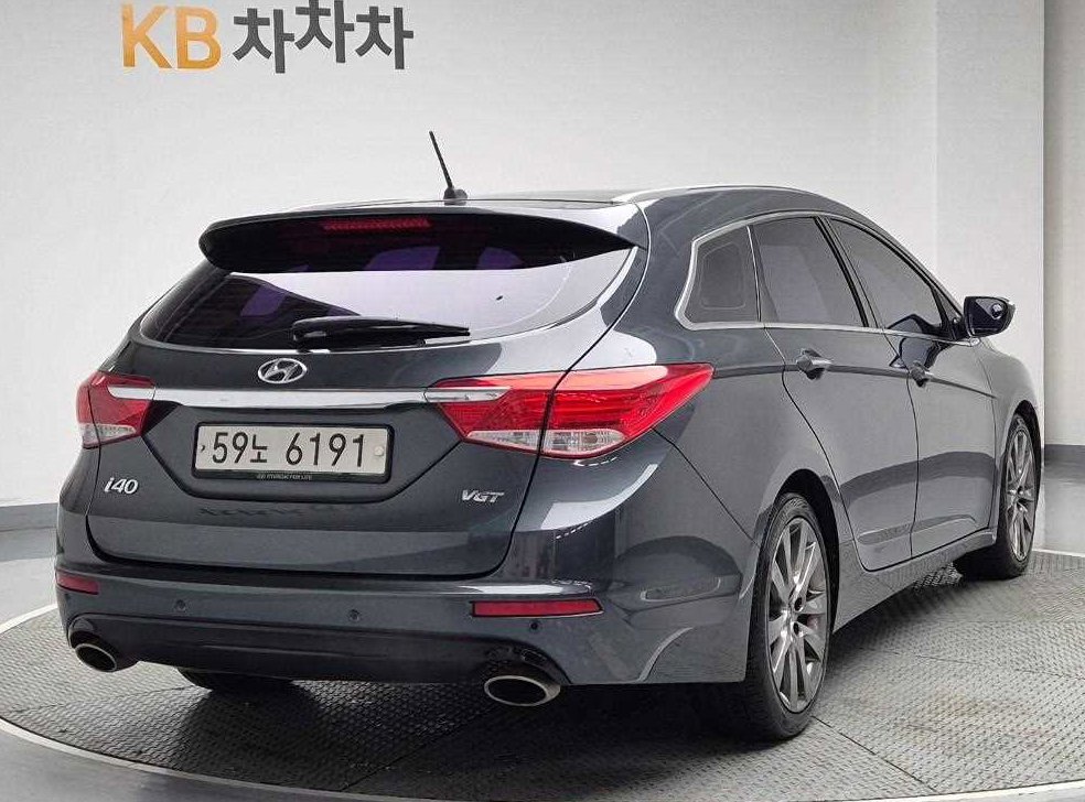현대 i40 1.7 VGT PYL 사진 3