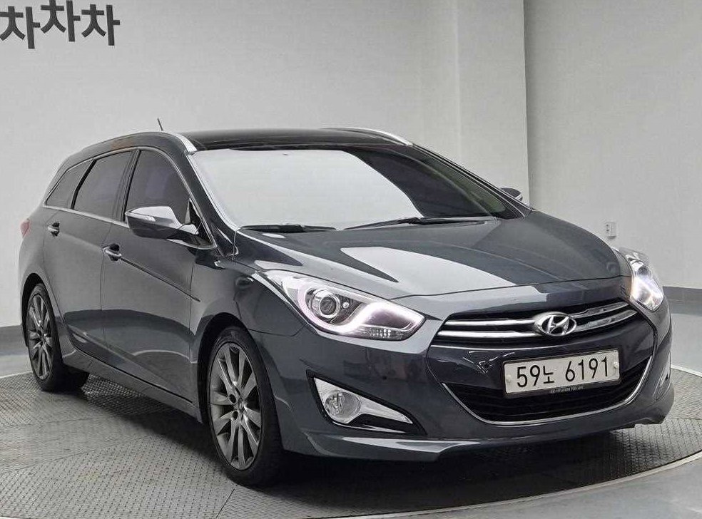 현대 i40 1.7 VGT PYL 사진 4