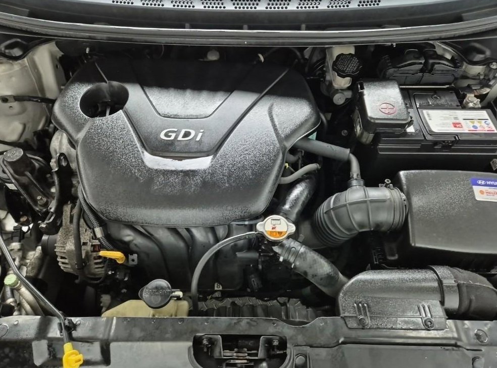 현대 아반떼 1.6 GDI 스마트 사진 5
