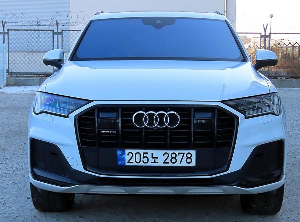아우디 Q7 45 TDI 콰트로 프리미엄