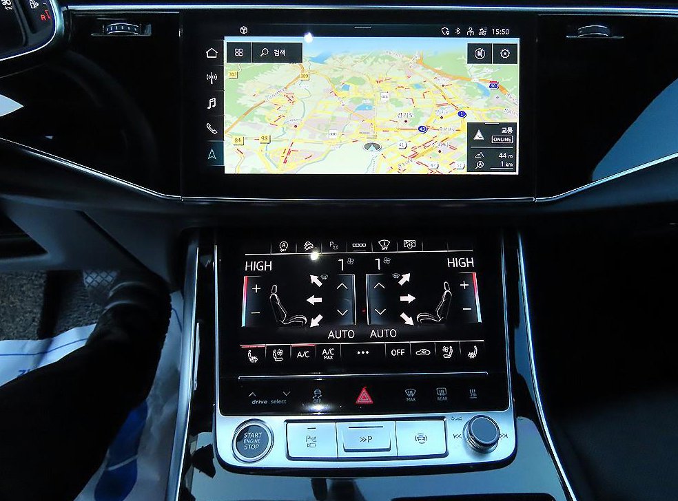 아우디 Q7 45 TDI 콰트로 프리미엄 사진 12