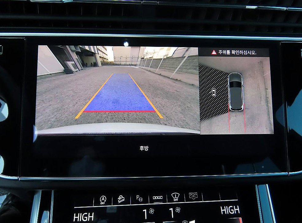 아우디 Q7 45 TDI 콰트로 프리미엄 사진 13