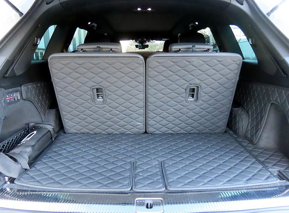 아우디 Q7 45 TDI 콰트로 프리미엄 사진 17