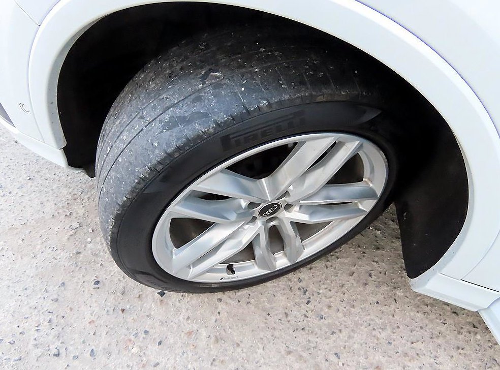 아우디 Q7 45 TDI 콰트로 프리미엄 사진 20