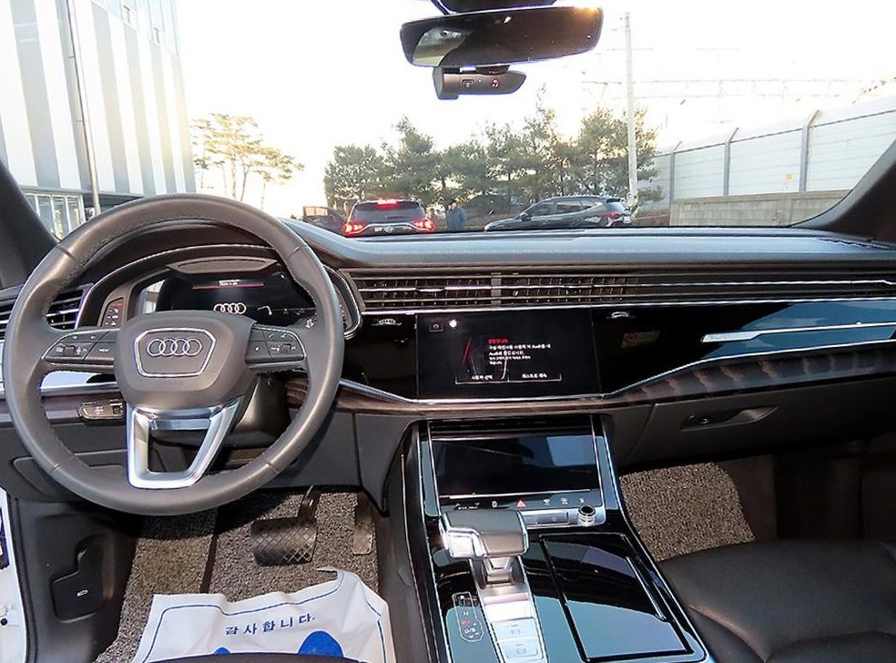 아우디 Q7 45 TDI 콰트로 프리미엄 사진 7