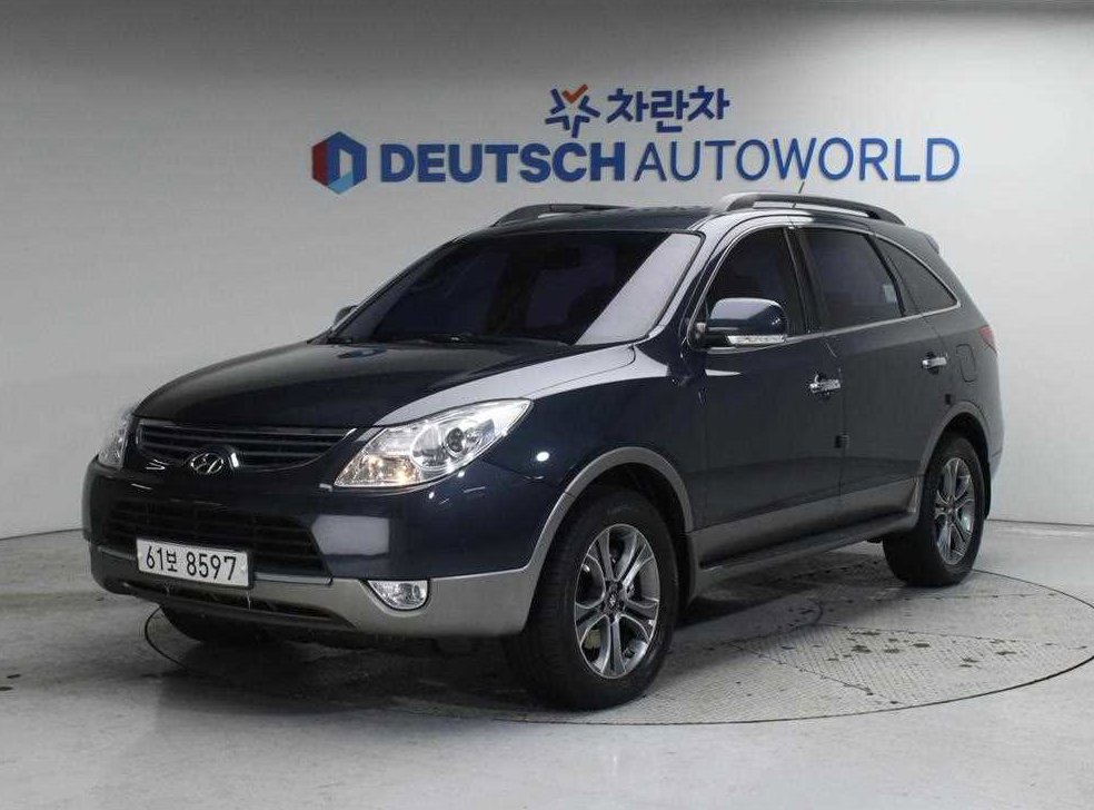 현대 베라쿠르즈 디젤 4WD 익스클루시브