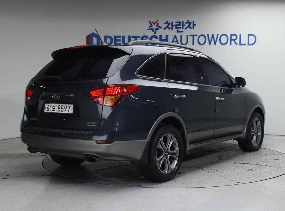현대 베라쿠르즈 디젤 4WD 익스클루시브 사진 2