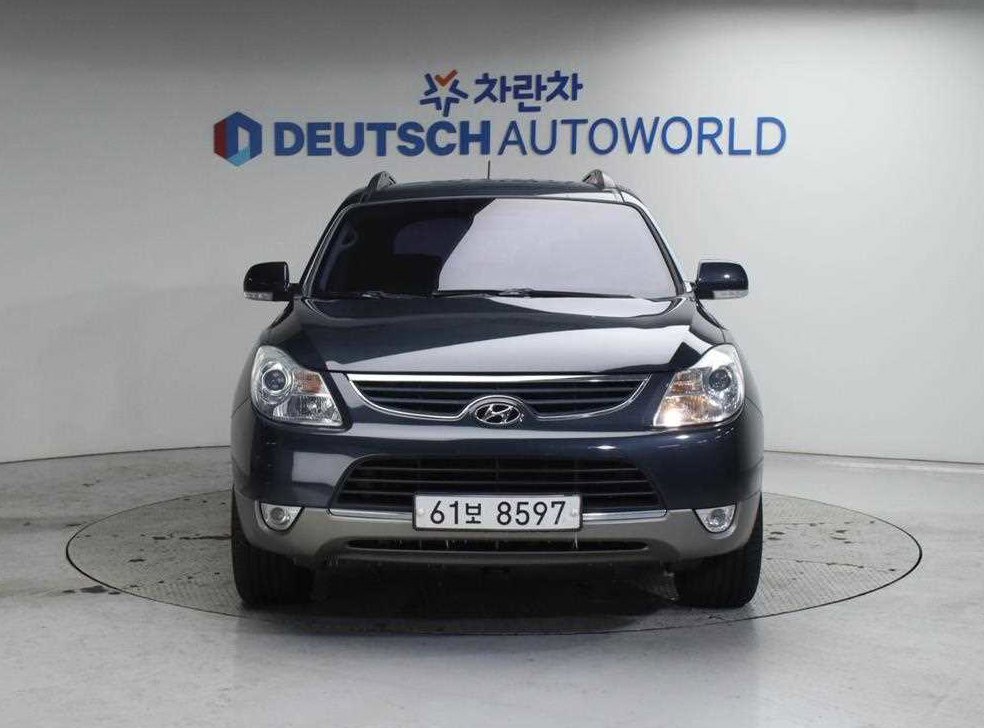 현대 베라쿠르즈 디젤 4WD 익스클루시브 사진 3