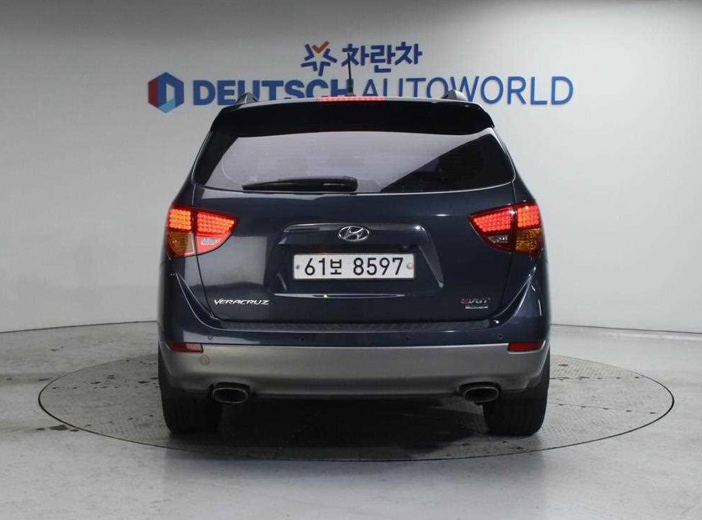 현대 베라쿠르즈 디젤 4WD 익스클루시브 사진 4