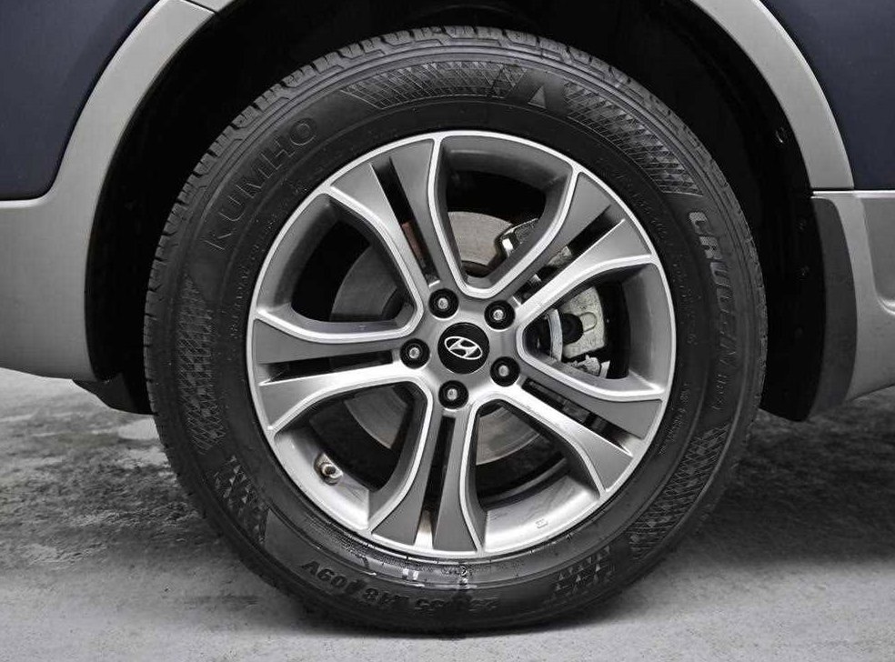 현대 베라쿠르즈 디젤 4WD 익스클루시브 사진 5