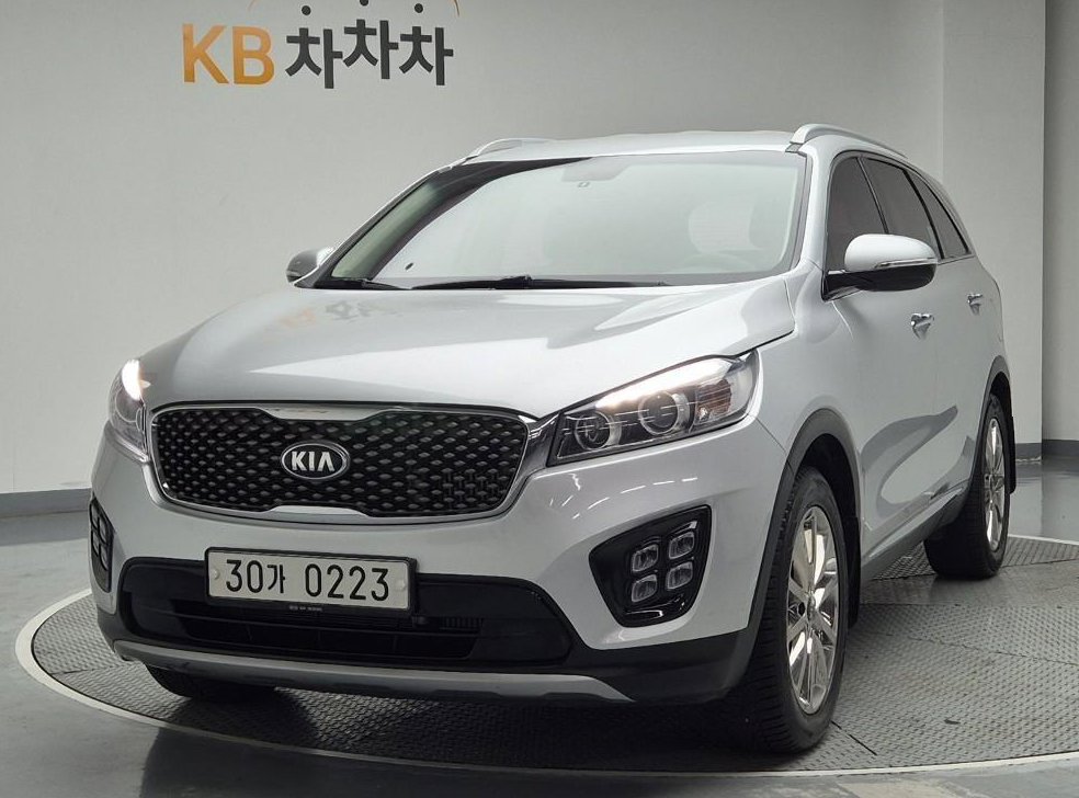 기아 쏘렌토 디젤 4WD 2.0 프레스티지