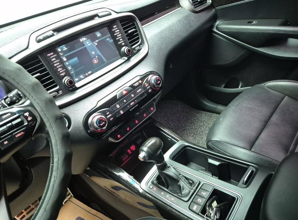 기아 쏘렌토 디젤 4WD 2.0 프레스티지 사진 12