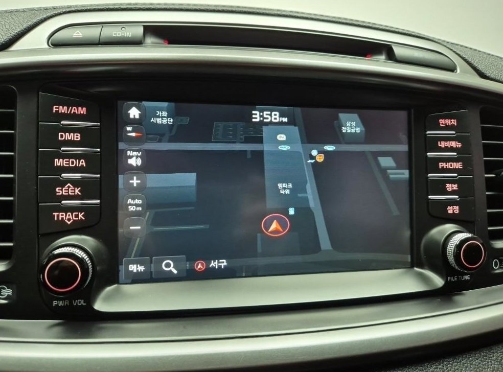 기아 쏘렌토 디젤 4WD 2.0 프레스티지 사진 16