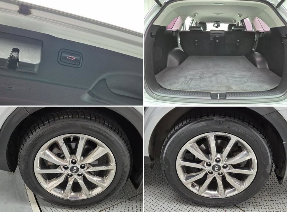 기아 쏘렌토 디젤 4WD 2.0 프레스티지 사진 17
