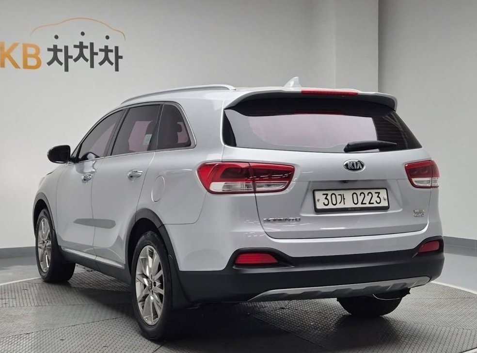 기아 쏘렌토 디젤 4WD 2.0 프레스티지 사진 2