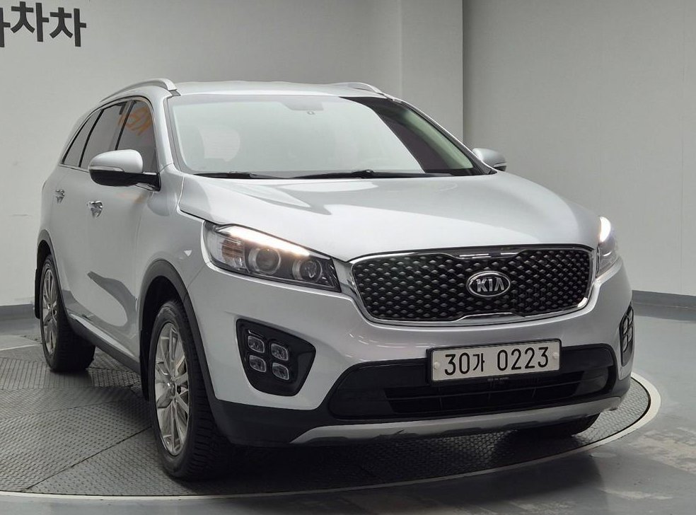 기아 쏘렌토 디젤 4WD 2.0 프레스티지 사진 3