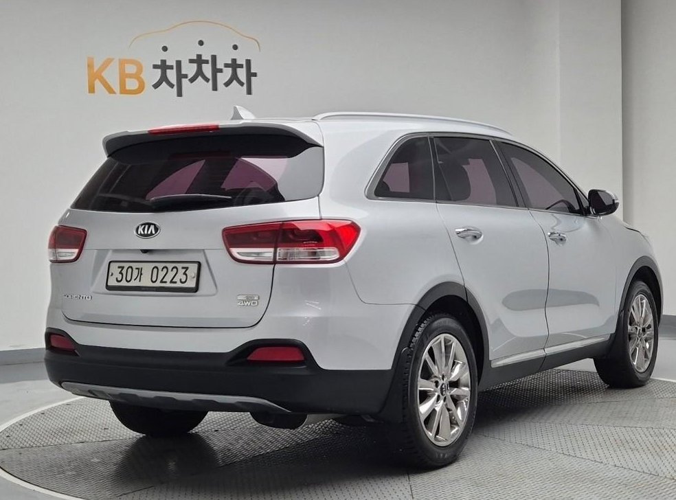 기아 쏘렌토 디젤 4WD 2.0 프레스티지 사진 4